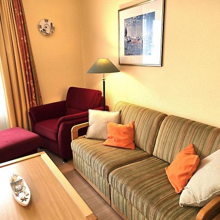 Apartmán Hus Inselkieker Hus Inselkieker 216 Schillig Exteriér fotografie