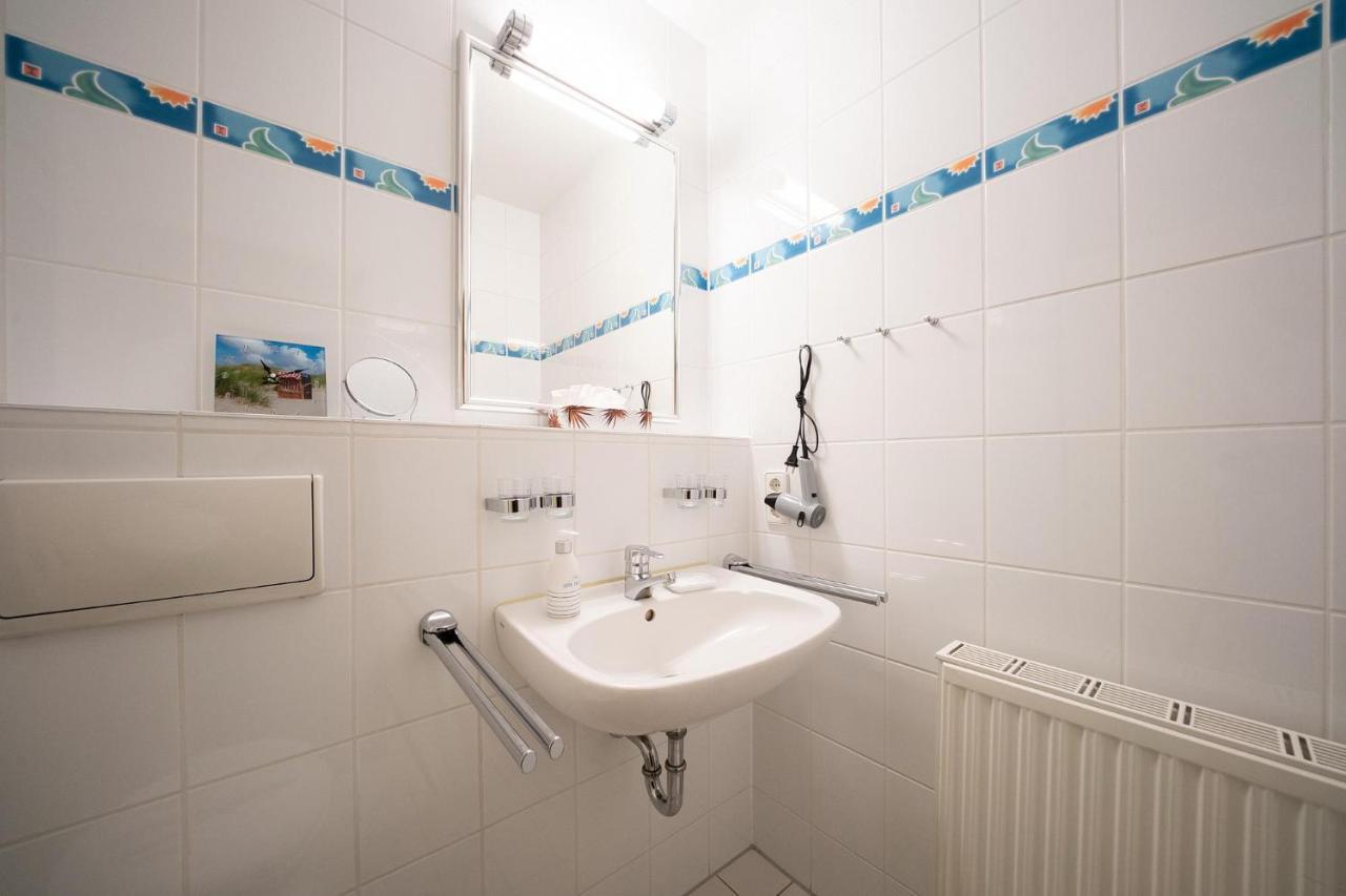 Apartmán Hus Inselkieker Hus Inselkieker 216 Schillig Exteriér fotografie
