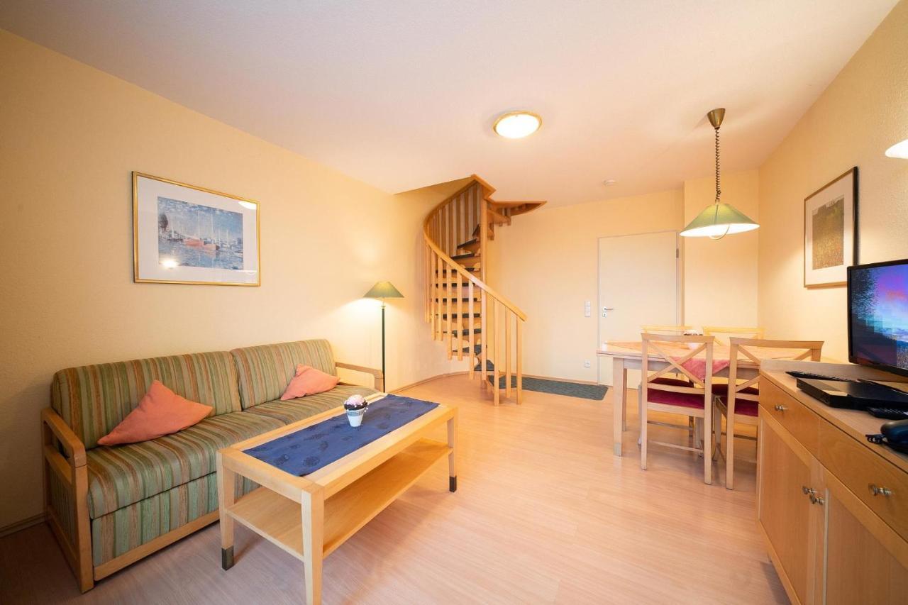 Apartmán Hus Inselkieker Hus Inselkieker 216 Schillig Exteriér fotografie