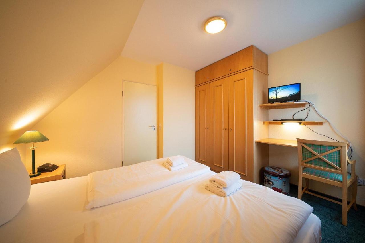 Apartmán Hus Inselkieker Hus Inselkieker 216 Schillig Exteriér fotografie
