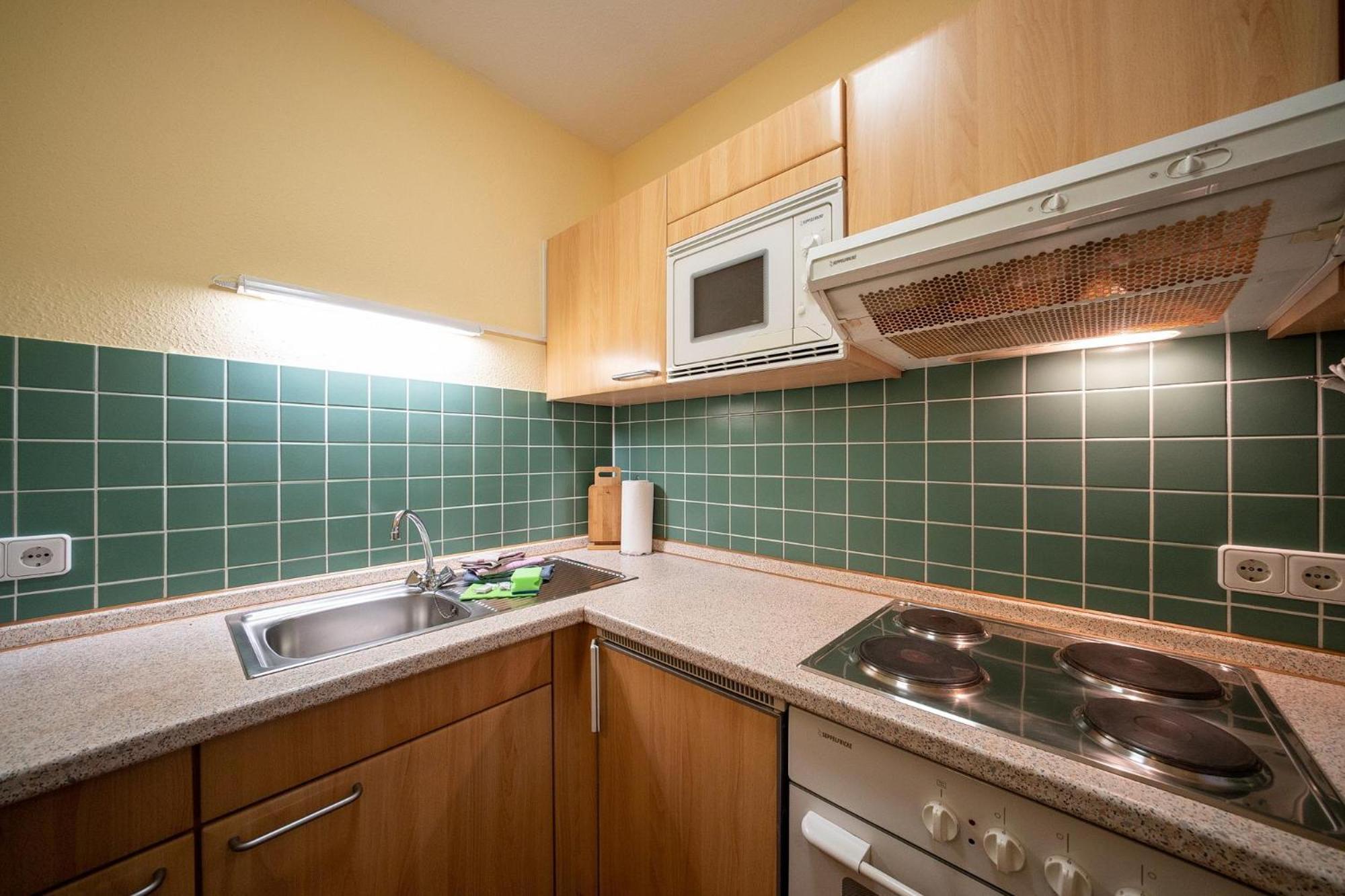 Apartmán Hus Inselkieker Hus Inselkieker 216 Schillig Exteriér fotografie