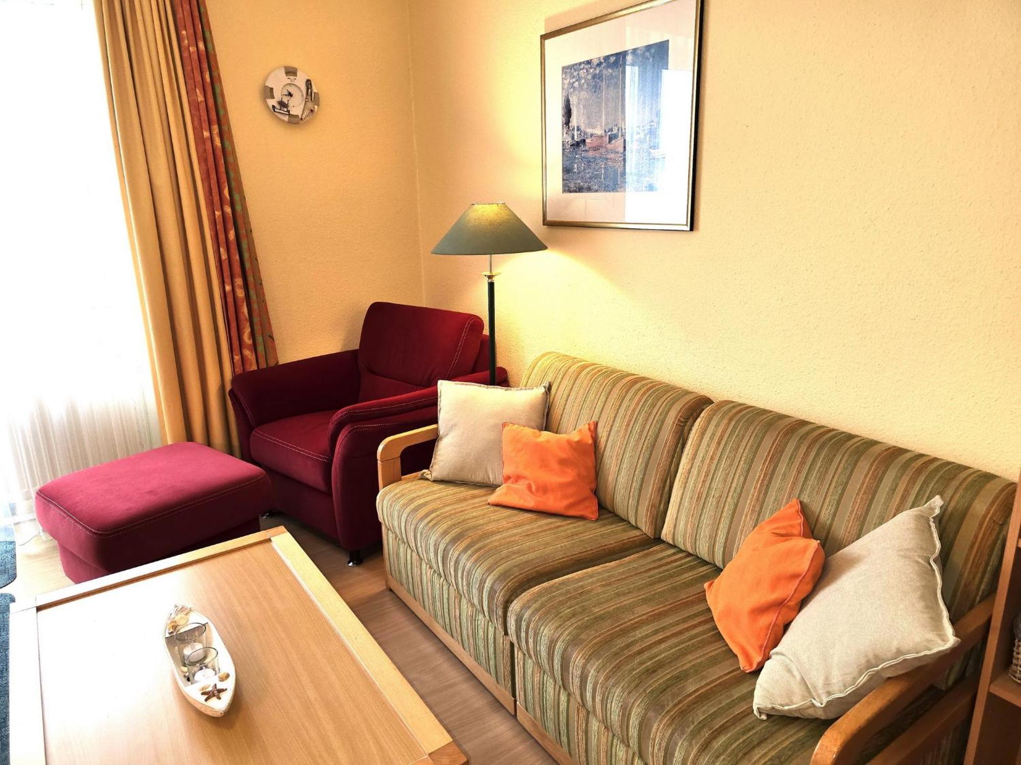 Apartmán Hus Inselkieker Hus Inselkieker 216 Schillig Exteriér fotografie