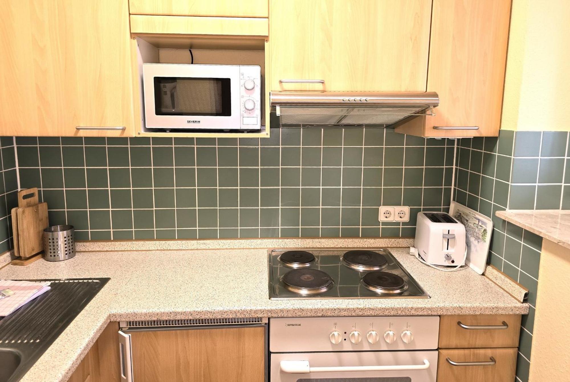 Apartmán Hus Inselkieker Hus Inselkieker 216 Schillig Exteriér fotografie